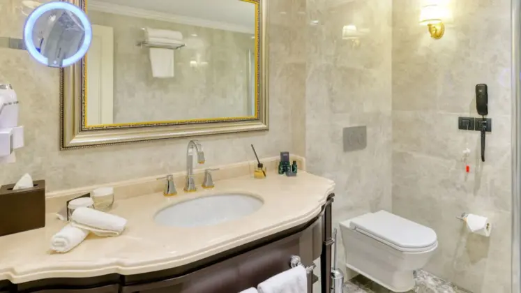 Family Suite, Deniz Manzaralı, Klimalı