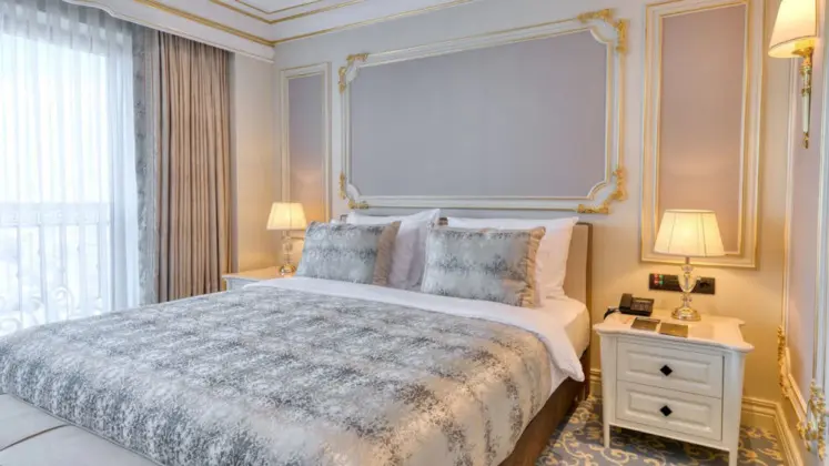 Family Suite, Deniz Manzaralı, Klimalı