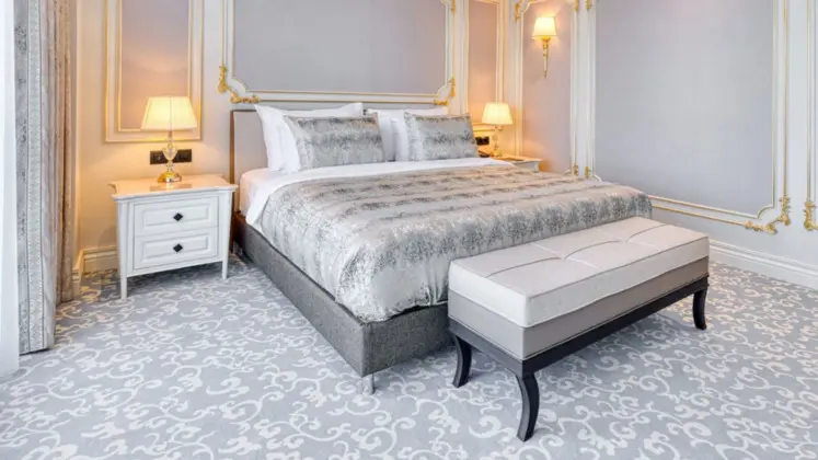 Family Suite, Deniz Manzaralı, Klimalı