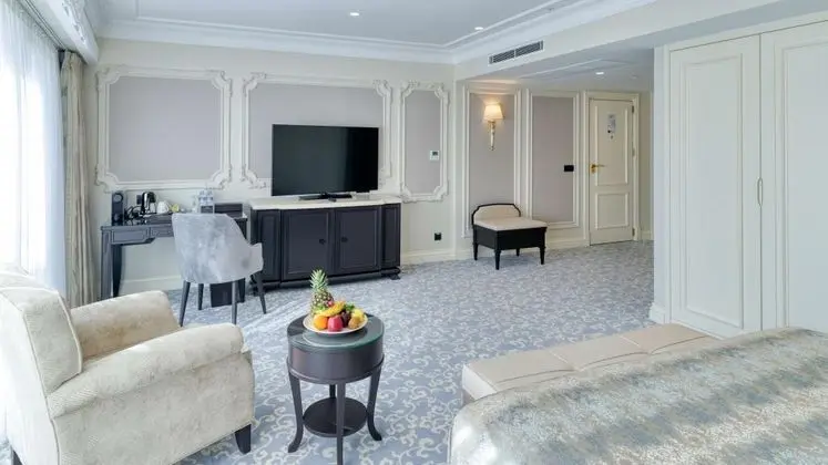 Standart Oda, Kara Manzaralı, Non-Smoking Room