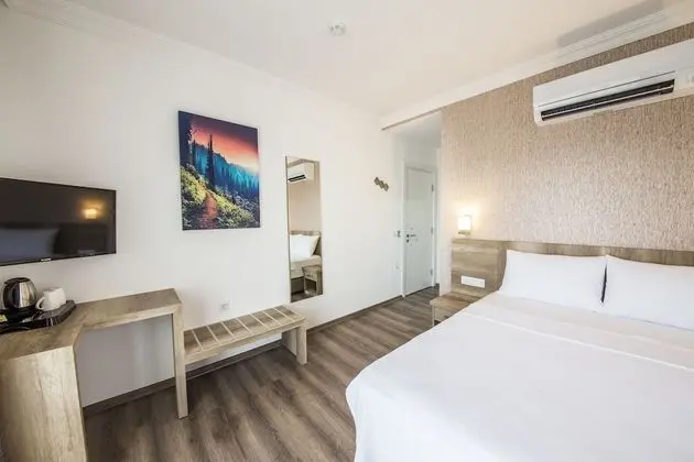 Deluxe Tek Büyük Yataklı Oda, Sigara İçilmez (Dio)