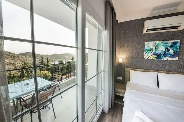 Deluxe Tek Büyük Yataklı Oda, Sigara İçilmez (Dio)
