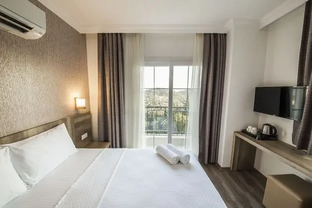 Deluxe Tek Büyük Yataklı Oda, Sigara İçilmez (Dio)