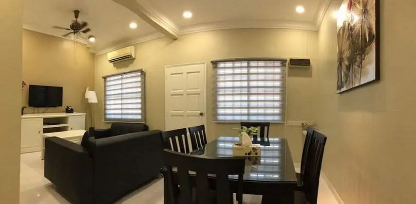 Sıra Ev, 3 Yatak Odası (Townhouse)