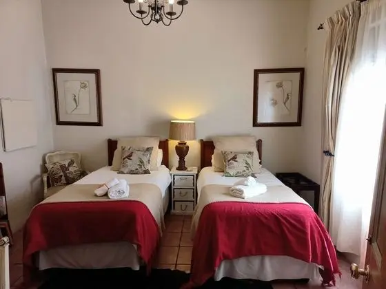 İki Ayrı Yataklı Oda (Room 1)