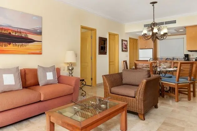 One Bedroom Suite