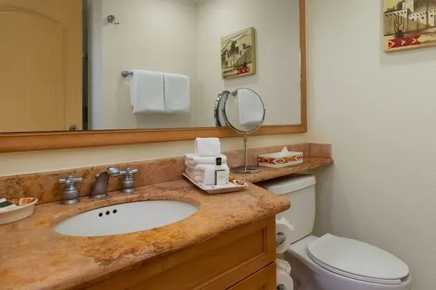 One Bedroom Suite