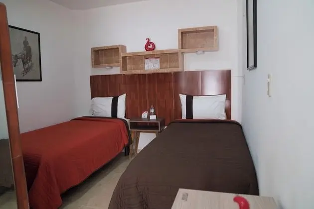 İki Ayrı Yataklı Oda, 2 Tek Kişilik Yatak