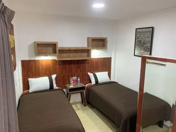 İki Ayrı Yataklı Oda, 2 Tek Kişilik Yatak
