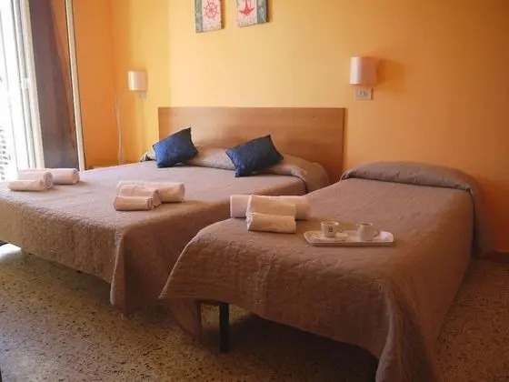 Tek Büyük veya İki Ayrı Yataklı Oda