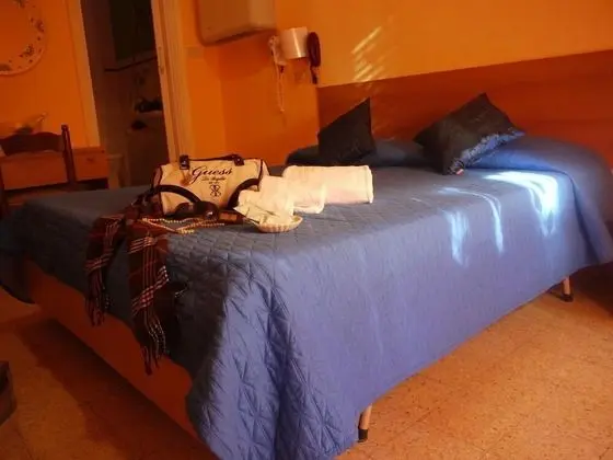 Tek Büyük veya İki Ayrı Yataklı Oda