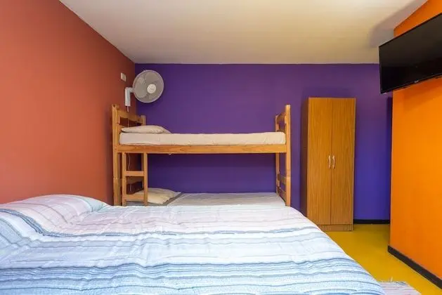 Dört Kişilik Oda, Özel Banyo