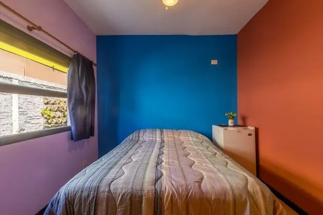 Tek Büyük Yataklı Oda, Özel Banyo