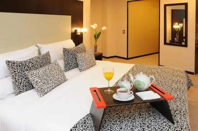 Çatı Katı Süiti (Penthouse)