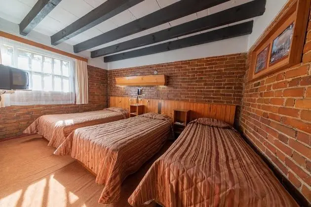 Basic Üç Kişilik Oda