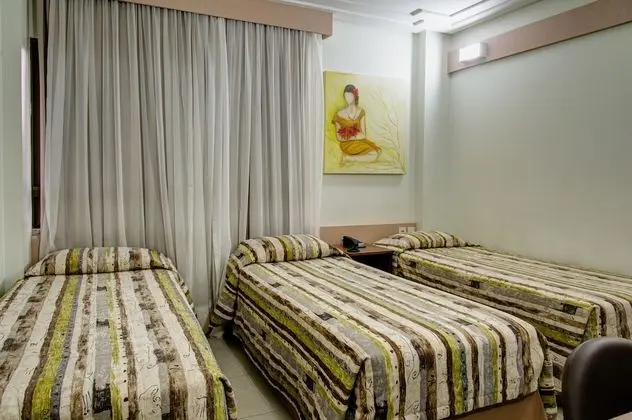 Premium Üç Kişilik Oda