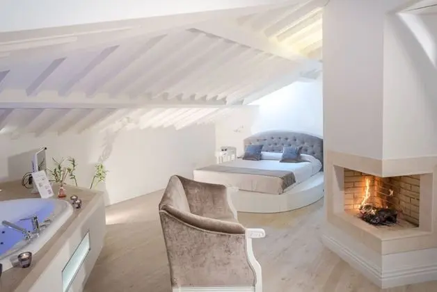 Panoramic Süit, Sıcak Su Küveti