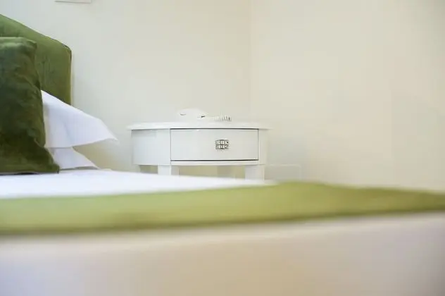 Panoramic Süit, Sıcak Su Küveti