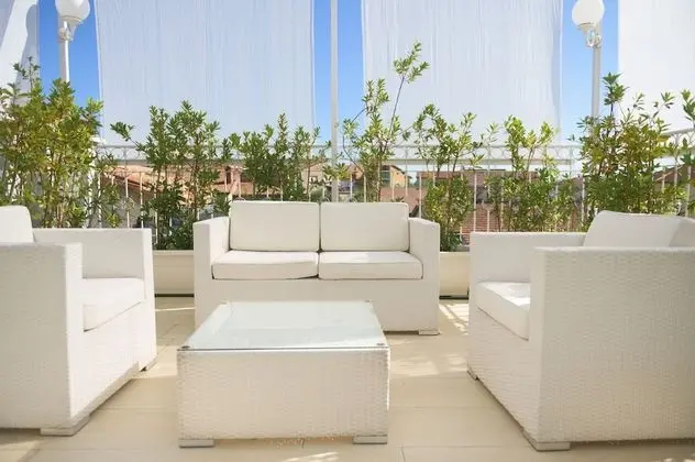 Panoramic Süit, Sıcak Su Küveti