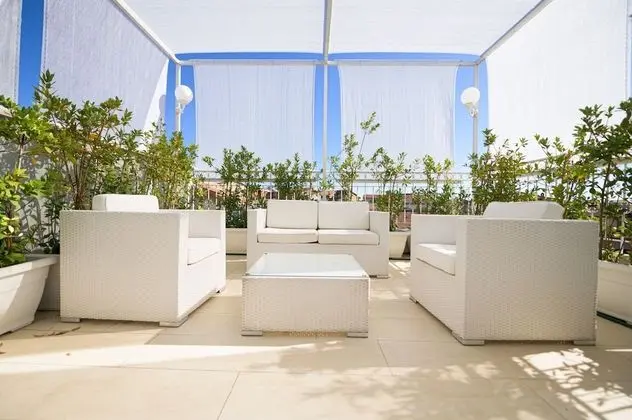 Panoramic Süit, Sıcak Su Küveti