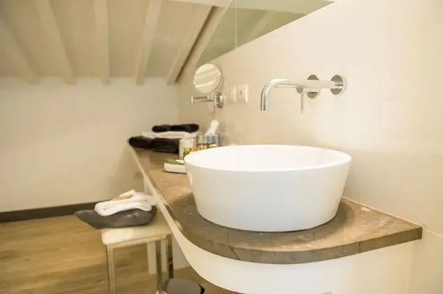 Panoramic Süit, Sıcak Su Küveti