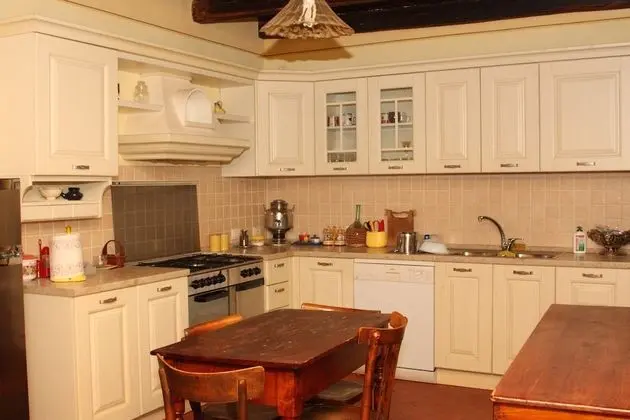 Deluxe Oda, Özel Banyo