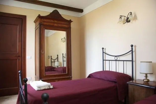 İki Ayrı Yataklı Oda, Ortak Banyo