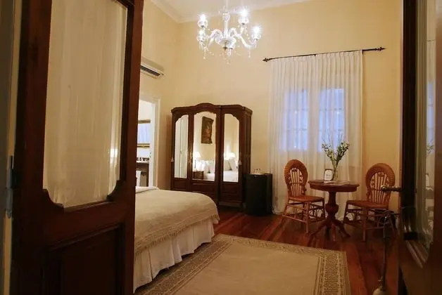 Deluxe Tek Büyük veya İki Ayrı Yataklı Oda
