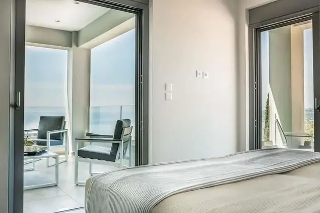 Villa, 3 Yatak Odası, Kişiye Özel Havuzlu, Deniz Manzaralı