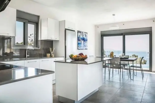Villa, 3 Yatak Odası, Kişiye Özel Havuzlu, Deniz Manzaralı