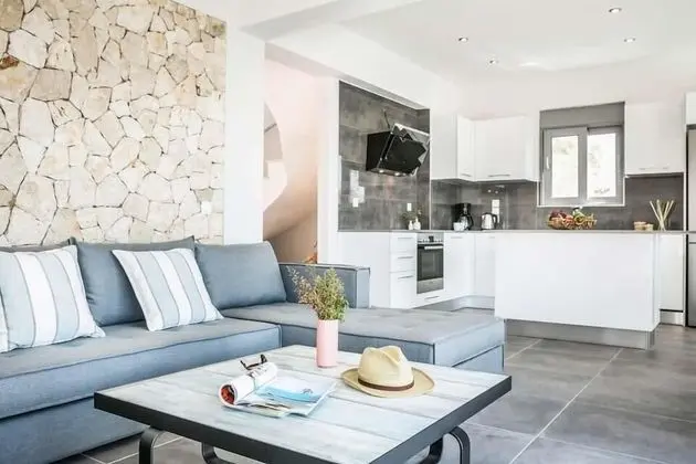 Villa, 3 Yatak Odası, Kişiye Özel Havuzlu, Deniz Manzaralı