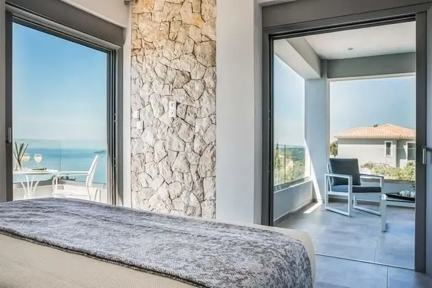 Villa, 3 Yatak Odası, Kişiye Özel Havuzlu, Deniz Manzaralı