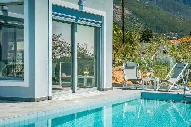 Villa, 3 Yatak Odası, Kişiye Özel Havuzlu, Deniz Manzaralı