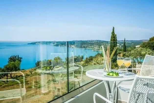 Villa, 3 Yatak Odası, Kişiye Özel Havuzlu, Deniz Manzaralı