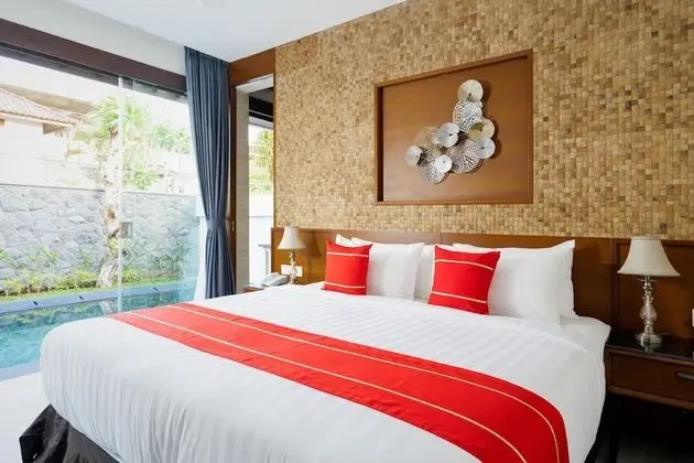 Luxury Villa, 1 Yatak Odası
