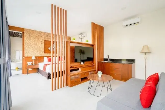 Luxury Villa, 1 Yatak Odası