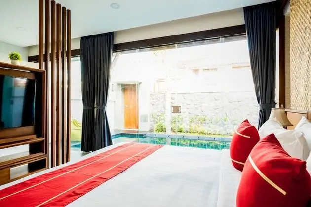 Luxury Villa, 1 Yatak Odası