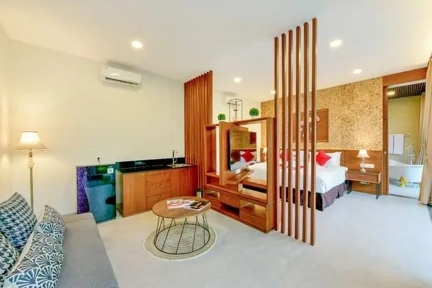 Luxury Villa, 1 Yatak Odası