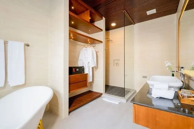 Luxury Villa, 1 Yatak Odası
