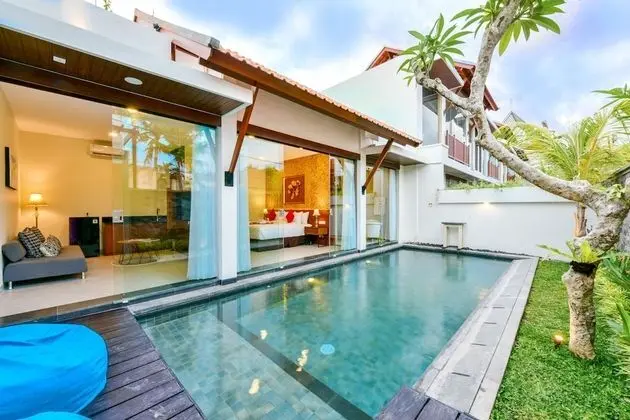 Luxury Villa, 1 Yatak Odası
