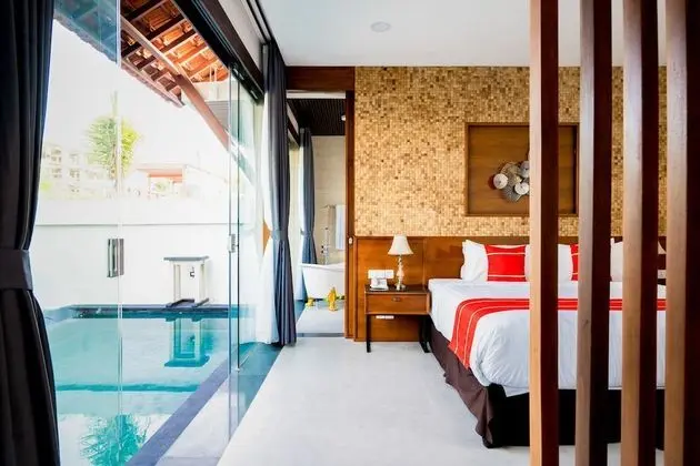 Luxury Villa, 2 Yatak Odası