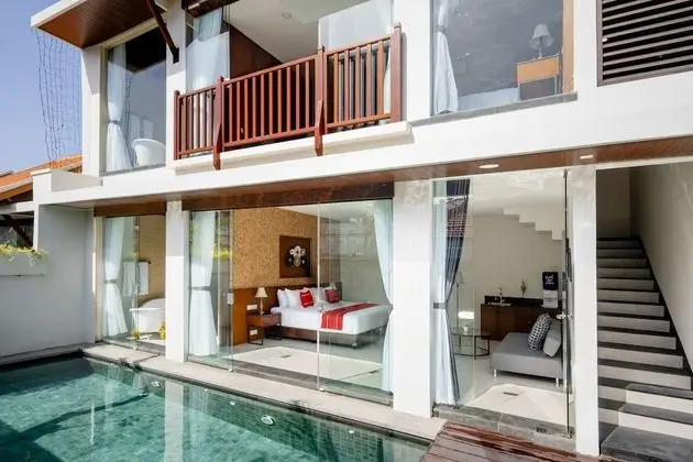 Luxury Villa, 2 Yatak Odası