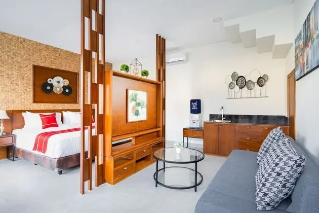 Luxury Villa, 2 Yatak Odası