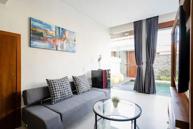 Luxury Villa, 2 Yatak Odası