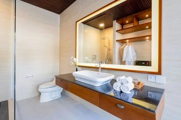 Luxury Villa, 2 Yatak Odası