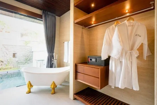 Luxury Villa, 2 Yatak Odası