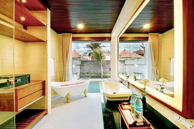 Luxury Villa, 2 Yatak Odası