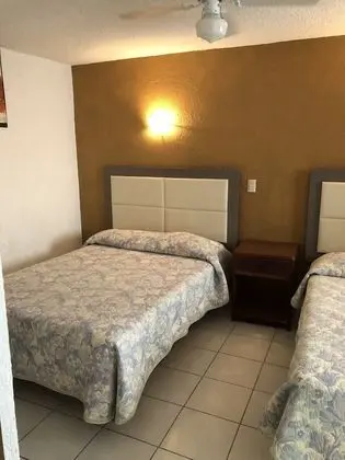 Classic Dört Kişilik Oda, 2 Çift Kişilik Yatak, Sigara İçilmez