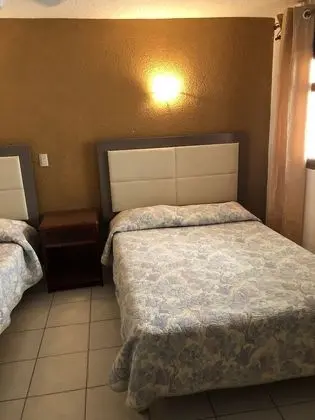Classic Dört Kişilik Oda, 2 Çift Kişilik Yatak, Sigara İçilmez