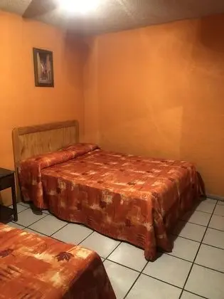 Classic Dört Kişilik Oda, 2 Çift Kişilik Yatak, Sigara İçilmez